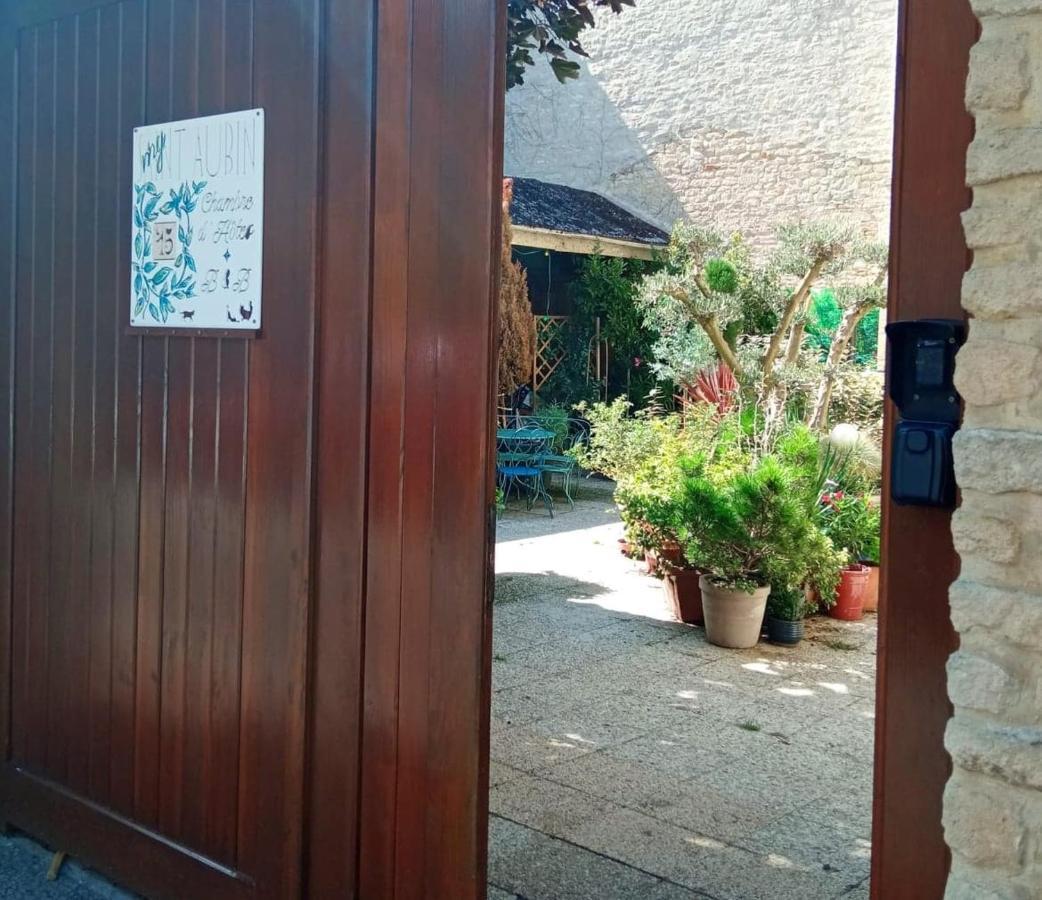 Mysaintaubin B&B 외부 사진