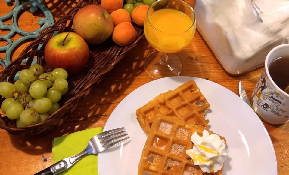 Mysaintaubin B&B 외부 사진