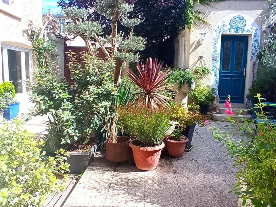Mysaintaubin B&B 외부 사진