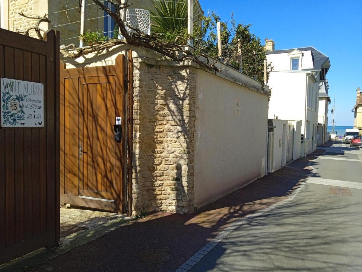 Mysaintaubin B&B 외부 사진