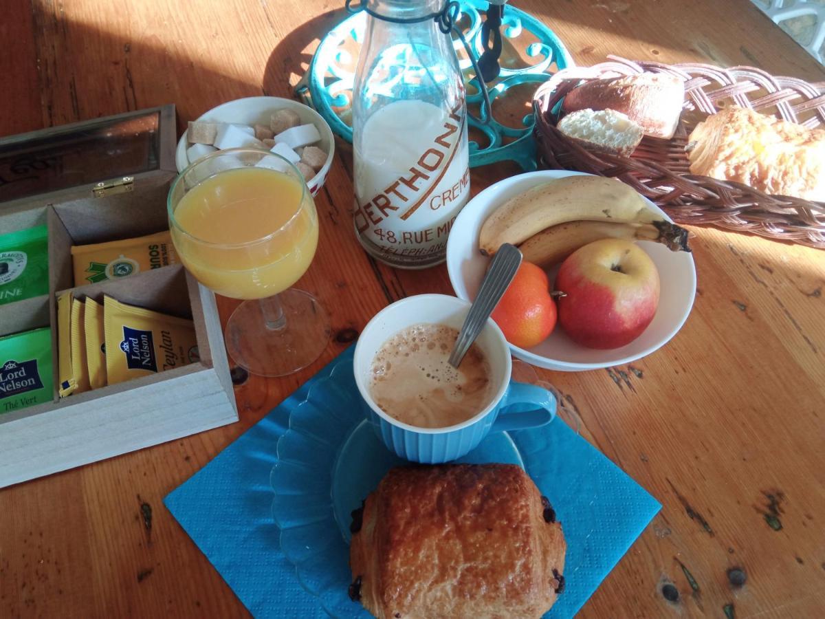 Mysaintaubin B&B 외부 사진
